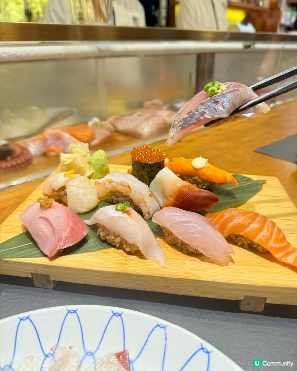 尖沙咀日式居酒屋．鮨一🍣
