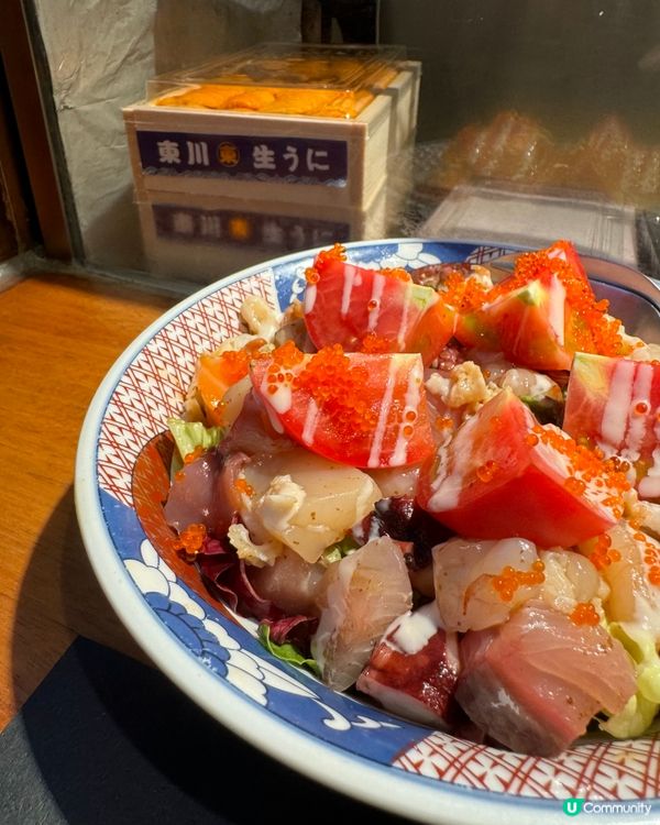 尖沙咀日式居酒屋．鮨一🍣