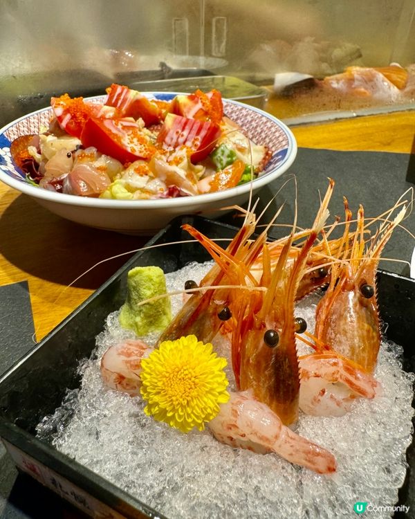 尖沙咀日式居酒屋．鮨一🍣