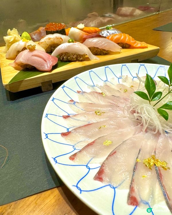 尖沙咀日式居酒屋．鮨一🍣