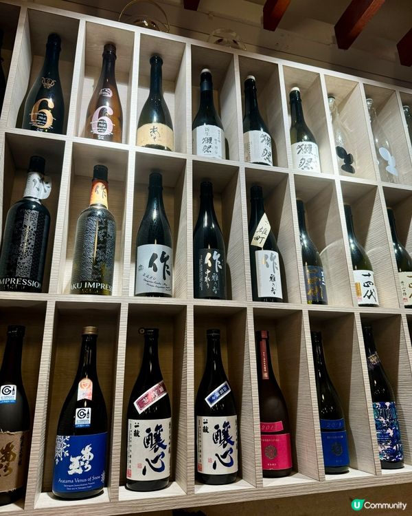 尖沙咀日式居酒屋．鮨一🍣