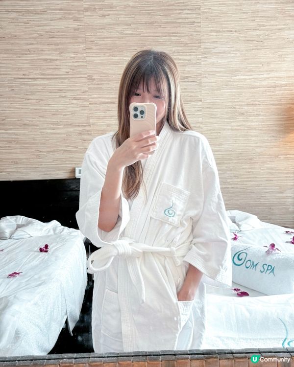 💆🏻‍♀️ 放鬆時間到！沙田麗豪酒店按摩體驗