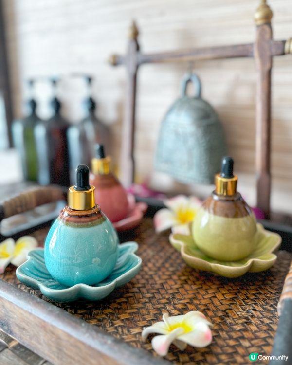 💆🏻‍♀️ 放鬆時間到！沙田麗豪酒店按摩體驗