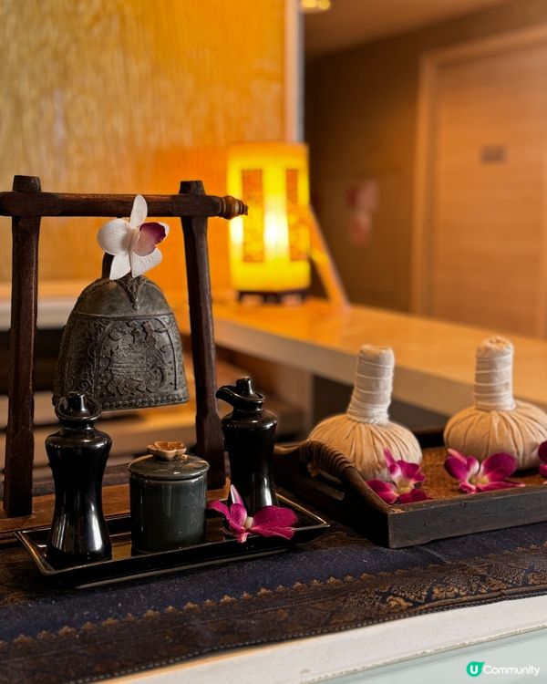 💆🏻‍♀️ 放鬆時間到！沙田麗豪酒店按摩體驗