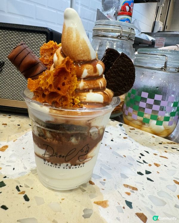 天后新開乳酪雪糕🍦😋 唔洗排隊都食到！