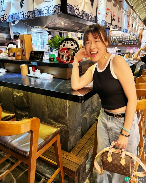 🍶高質燒物居酒屋喺呢度啦！