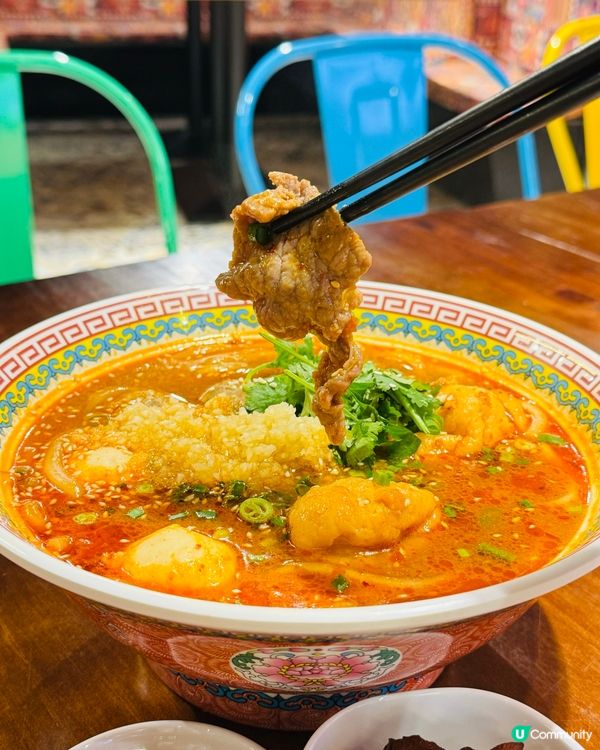 🌶️北角冒喜•正宗四川冒菜🌶️