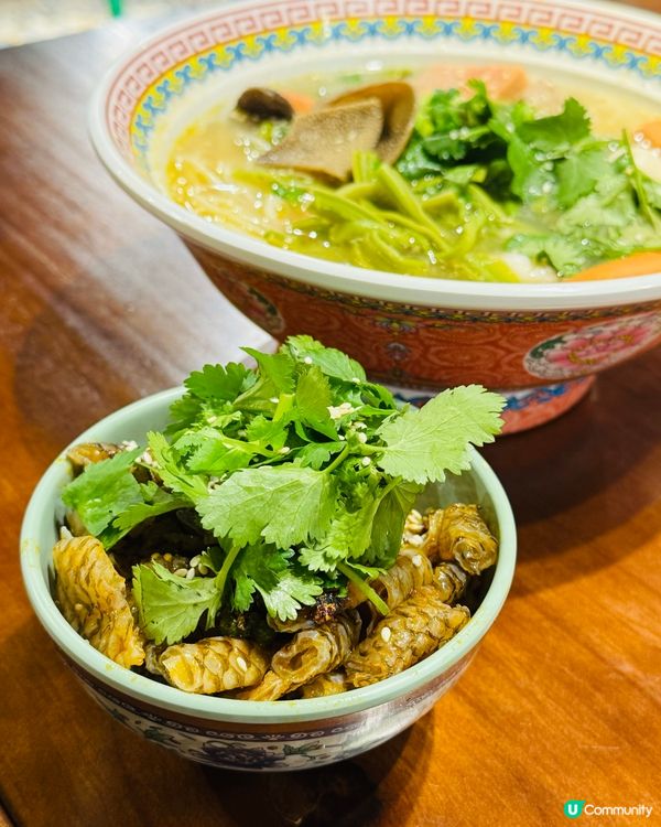 🌶️北角冒喜•正宗四川冒菜🌶️