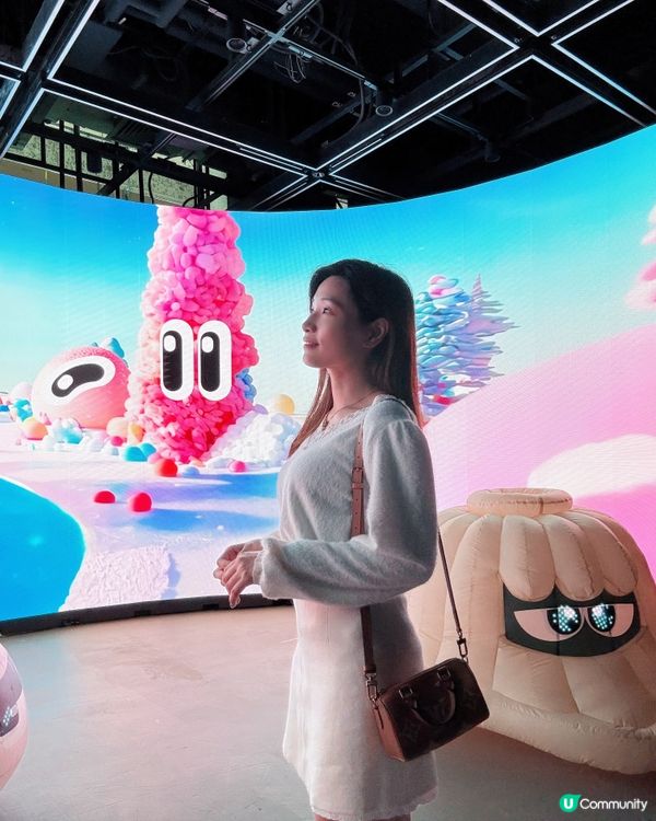 ✨DX 設計館正式對外開放喇