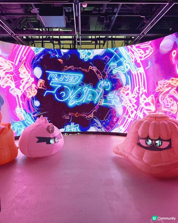 ✨DX 設計館正式對外開放喇