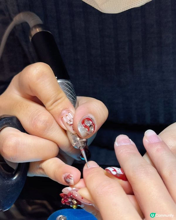 新年換新甲💅！高級感max魔鏡款🪞