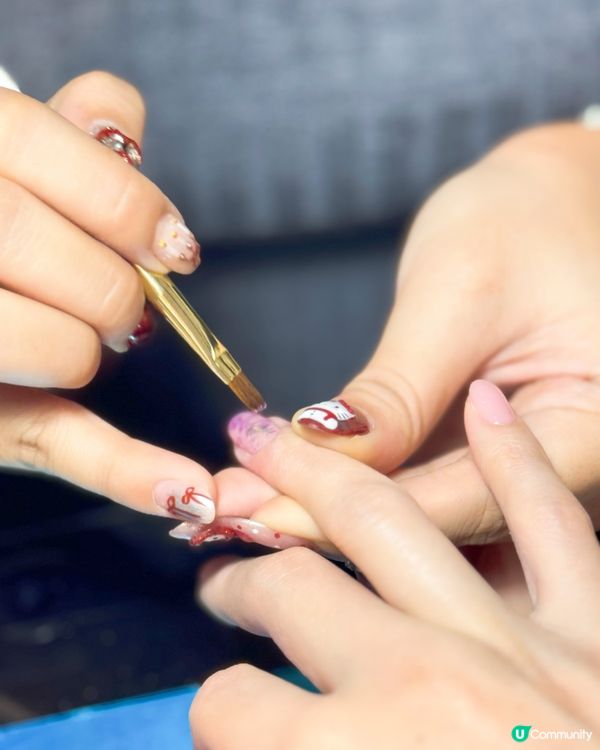 新年換新甲💅！高級感max魔鏡款🪞