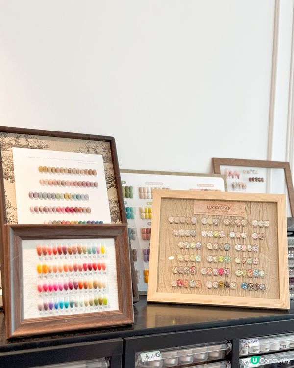 新年換新甲💅！高級感max魔鏡款🪞