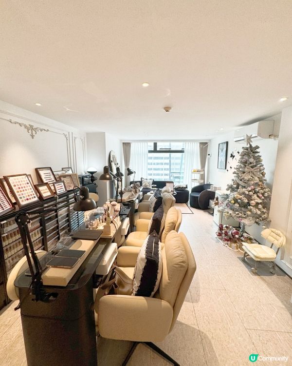 新年換新甲💅！高級感max魔鏡款🪞