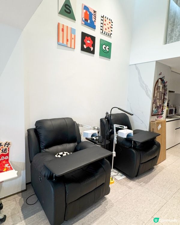 新年換新甲💅！高級感max魔鏡款🪞