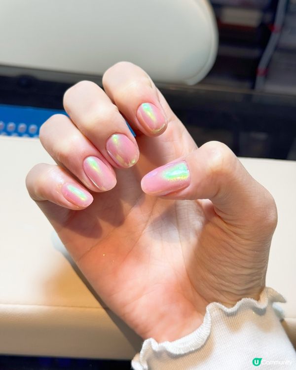 新年換新甲💅！高級感max魔鏡款🪞