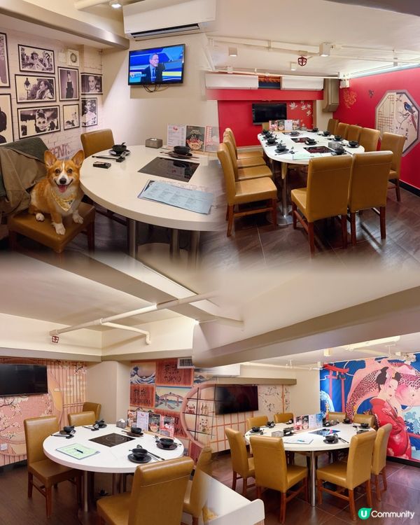 🐶寵物友善火鍋店🍲