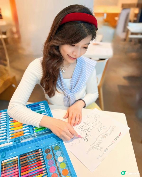 全港澳幼稚園及小學生填色及繪畫比賽