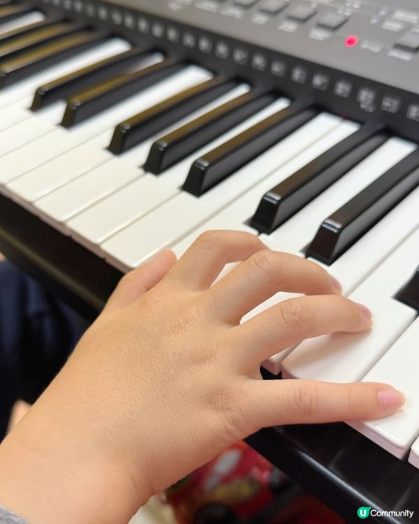 上左幾堂🎶YAMAHA 兒童音樂班課程 Book 2🎼 感覺...