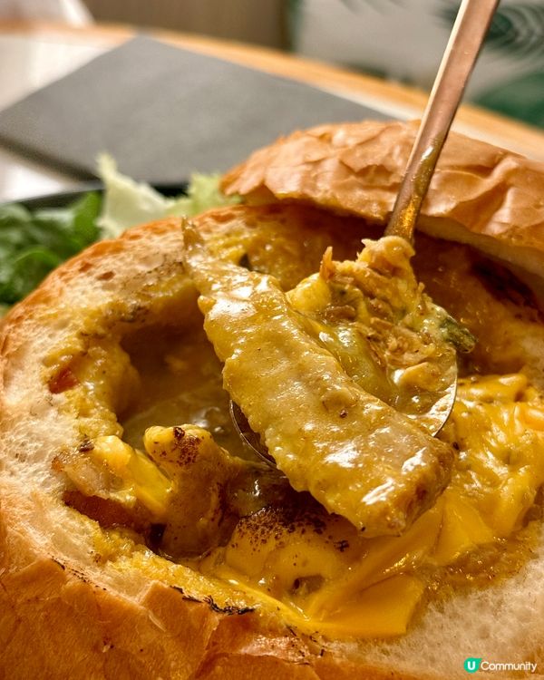 荔枝角Fusion 越菜🥖🍜 