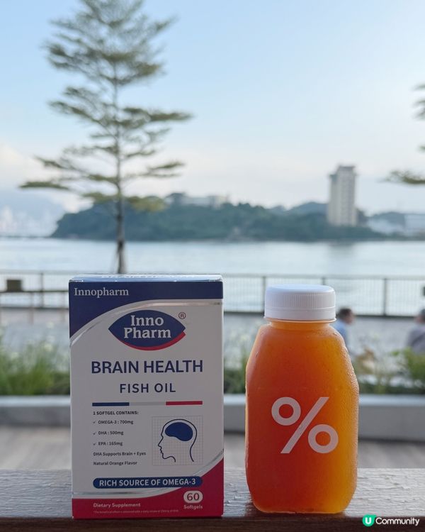 Adrian呢日忙於用電腦仔扮工💻 點可以唔帶埋InnoPh...