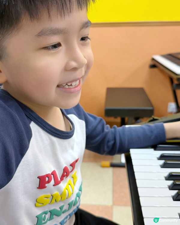 之前去咗旅行同放復活節假期, 兩星期冇上Mingo Sir堂...