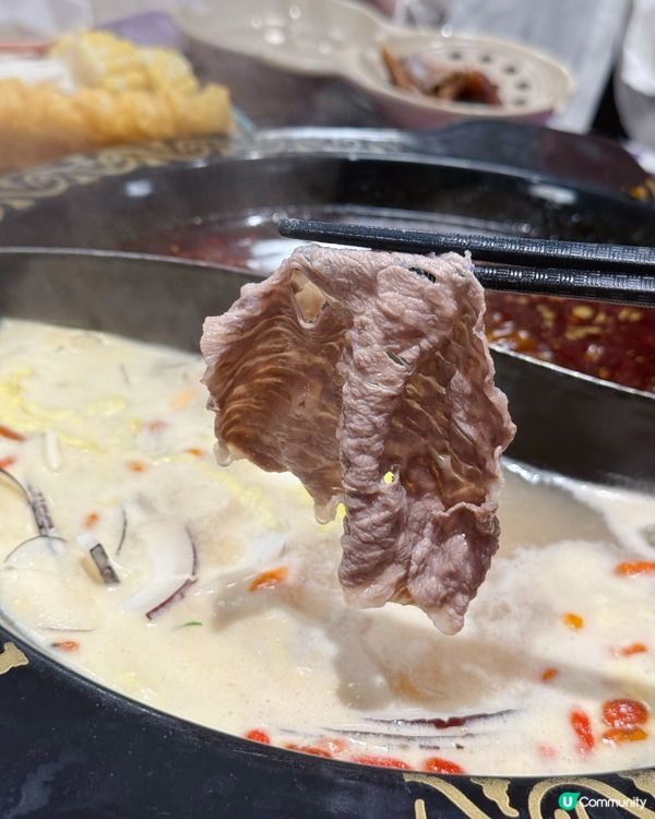 觀塘牛站(駅)麻辣火鍋放題🔥 食到停唔到🤤