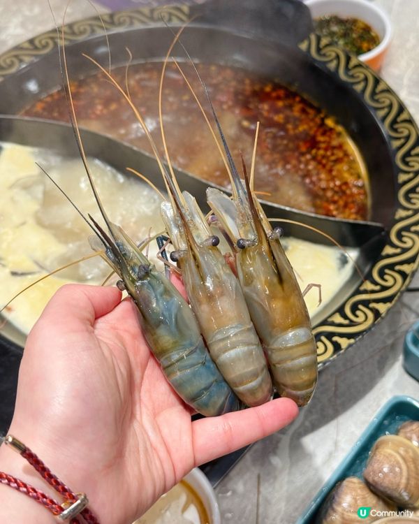 觀塘牛站(駅)麻辣火鍋放題🔥 食到停唔到🤤