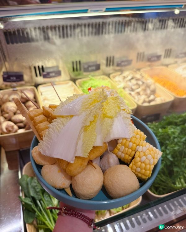 觀塘牛站(駅)麻辣火鍋放題🔥 食到停唔到🤤