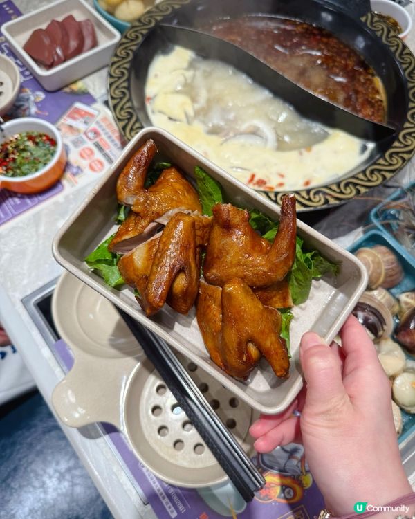 觀塘牛站(駅)麻辣火鍋放題🔥 食到停唔到🤤