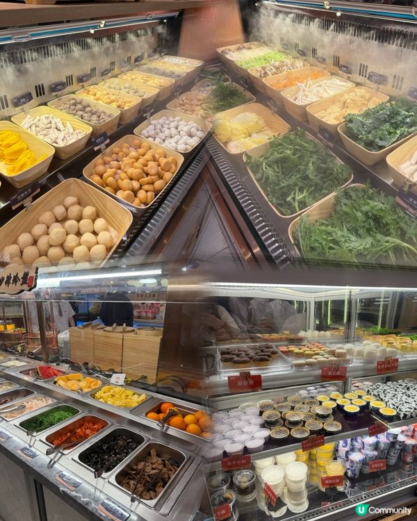 觀塘牛站(駅)麻辣火鍋放題🔥 食到停唔到🤤