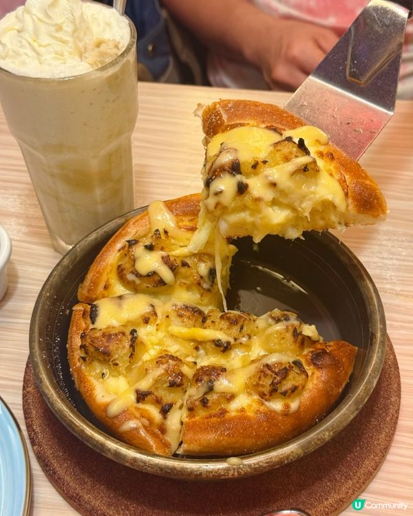 榴槤控注意‼️啖啖榴槤果肉系列登場💕