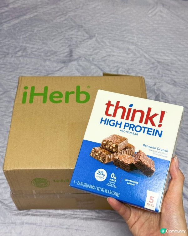 iHerb除咗買supplements 仲可以入埋運動用品🏋🏻‍♀️