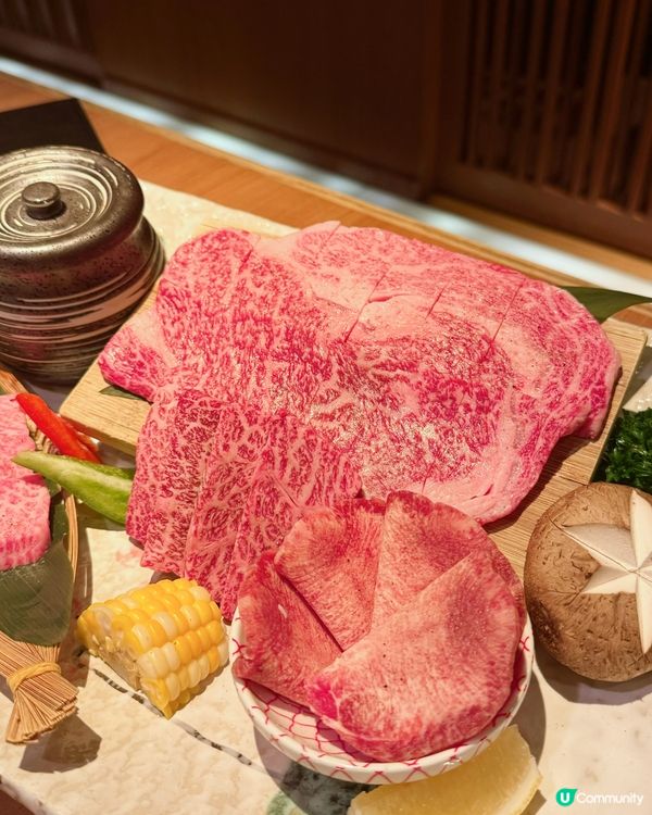 尖沙咀和牛燒肉純🔥 食肉獸必去🤤