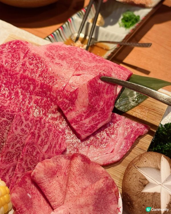 尖沙咀和牛燒肉純🔥 食肉獸必去🤤