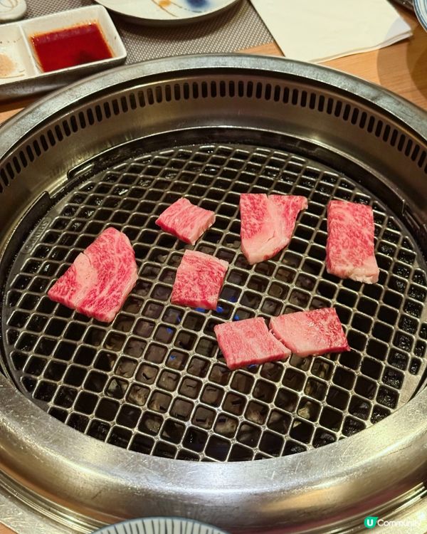 尖沙咀和牛燒肉純🔥 食肉獸必去🤤