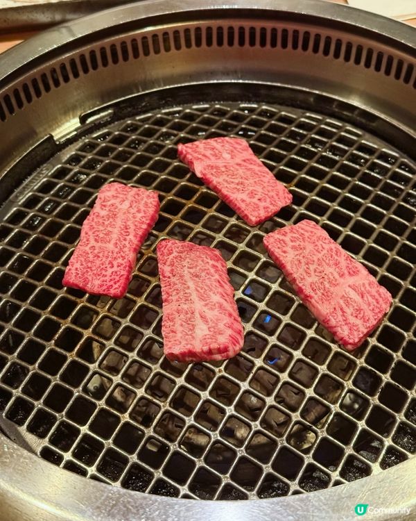 尖沙咀和牛燒肉純🔥 食肉獸必去🤤