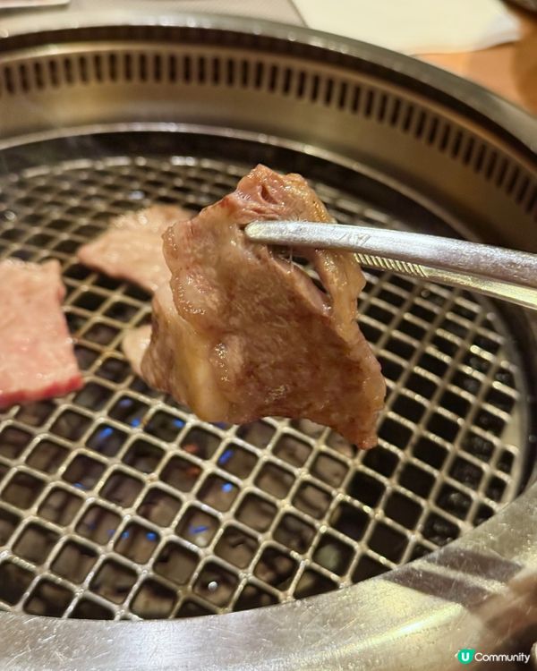 尖沙咀和牛燒肉純🔥 食肉獸必去🤤