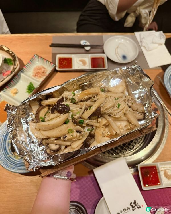 尖沙咀和牛燒肉純🔥 食肉獸必去🤤