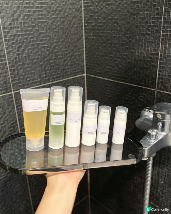 暑假旅行必備！👩‍👧✈️ [籽日] 旅行護膚套裝，一套搞掂！