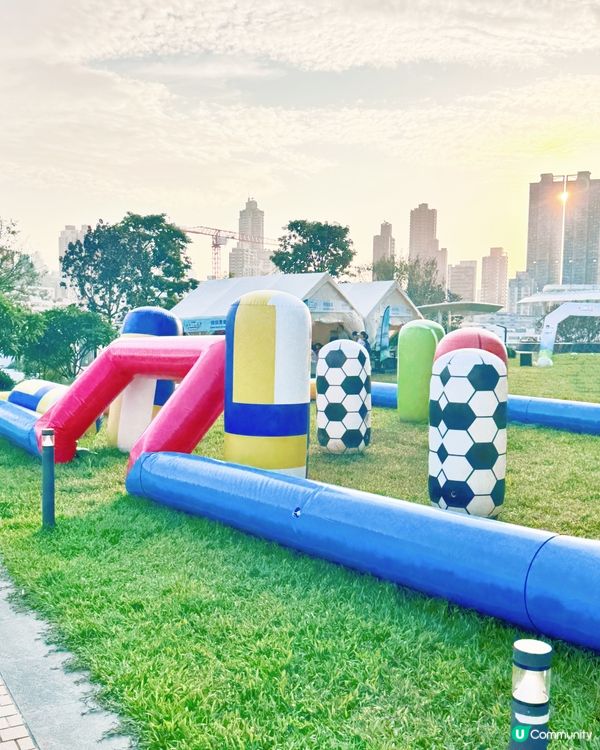 全新嘉年華「啟德玩玩夏」登陸啟德海濱