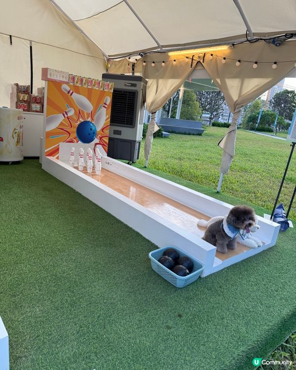 全新嘉年華「啟德玩玩夏」登陸啟德海濱