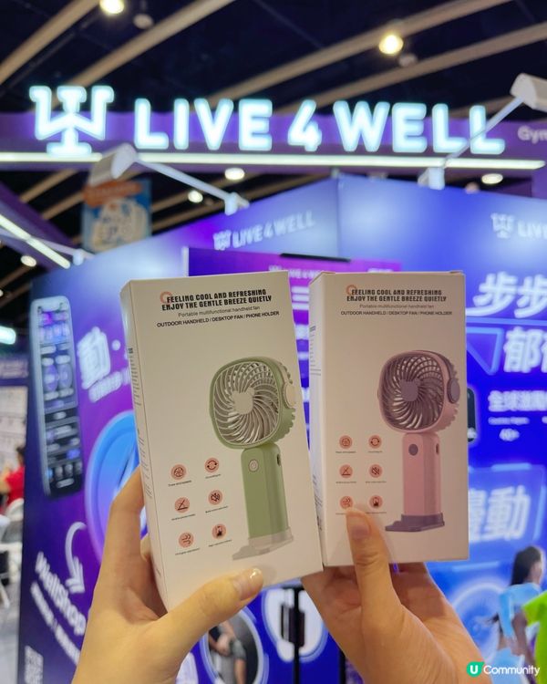 Live4well AI 健康平台✨