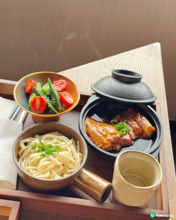 超靚維港景日光餐廳🛖