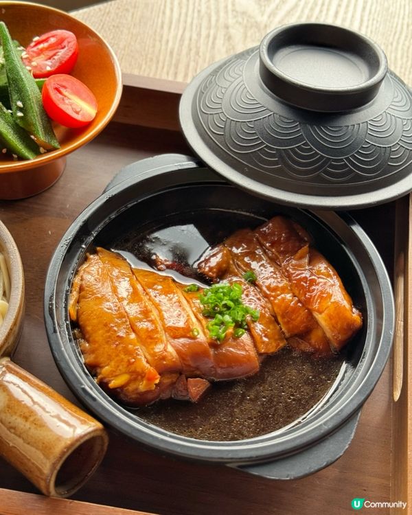 超靚維港景日光餐廳🛖