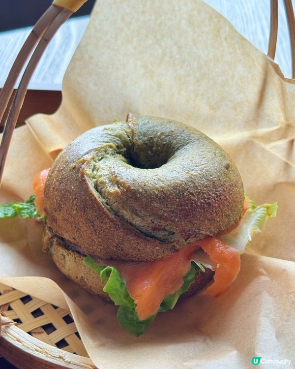 超靚維港景日光餐廳🛖