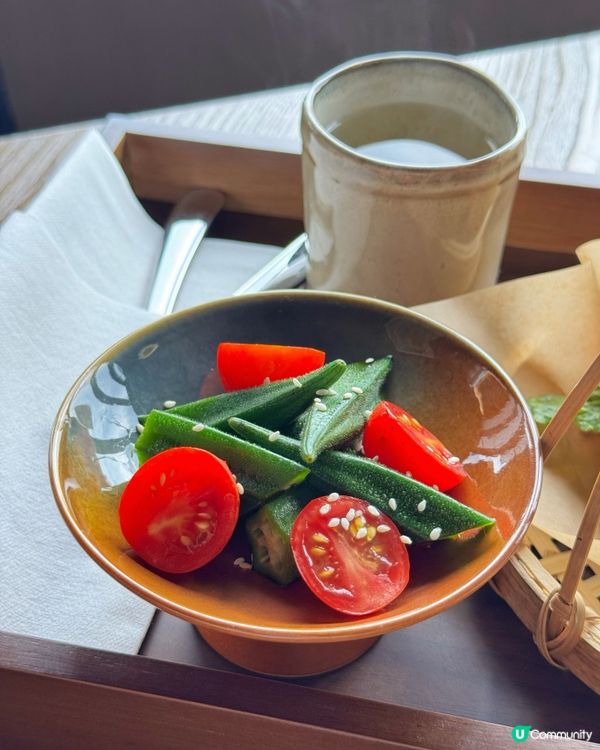 超靚維港景日光餐廳🛖