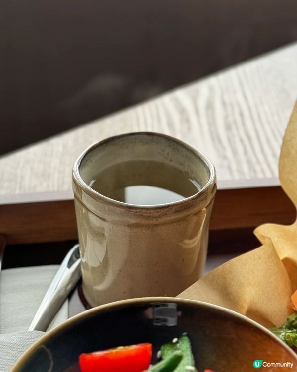 超靚維港景日光餐廳🛖