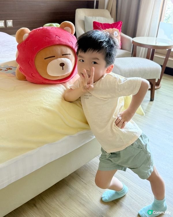 #最後召集– 荔枝熊見面會 @lycheeandfriend...