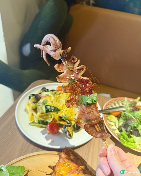 週末帶薑餅去邊？🇲🇽🌮